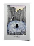 Silent Pool | A5 Print