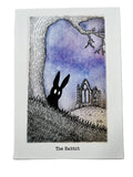 The Rabbit | A5 Print