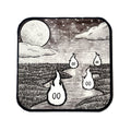 Will-'o-Wisp Sticker | Vinyl Sticker