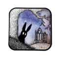 The Rabbit Sticker | Vinyl Sticker
